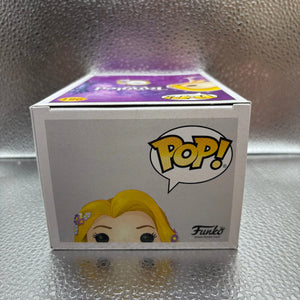 Funko Pop #981 Disney Rapunzel FRENLY BRICKS - Open 7 Days