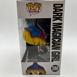 Funko POP! Animation Yu-Gi-Oh! - Dark Magician Girl #390 - Vinyl Collectable FRENLY BRICKS - Open 7 Days