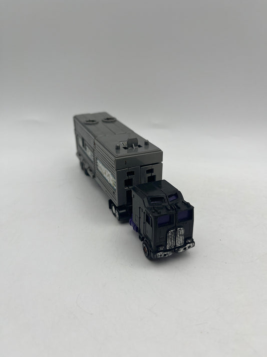 Vintage 1985 Hasbro G1 Transformers Stunticon MOTORMASTER Menasor Incompleted FRENLY BRICKS - Open 7 Days