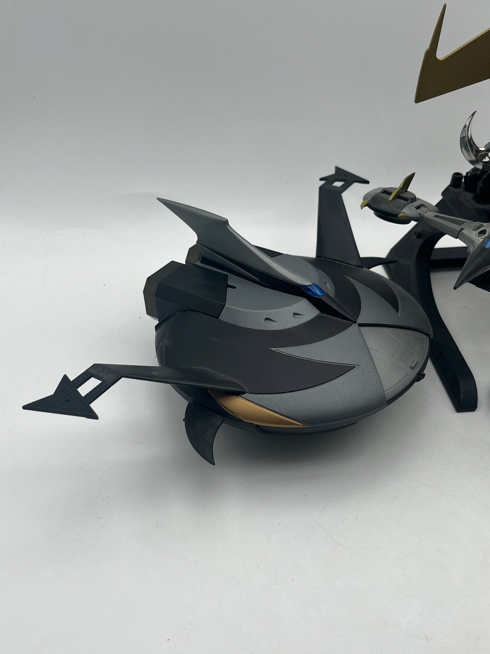 Soul of Chogokin GX-04B Black UFO Robo Grendizer GOLDORAK From Japan FRENLY BRICKS - Open 7 Days
