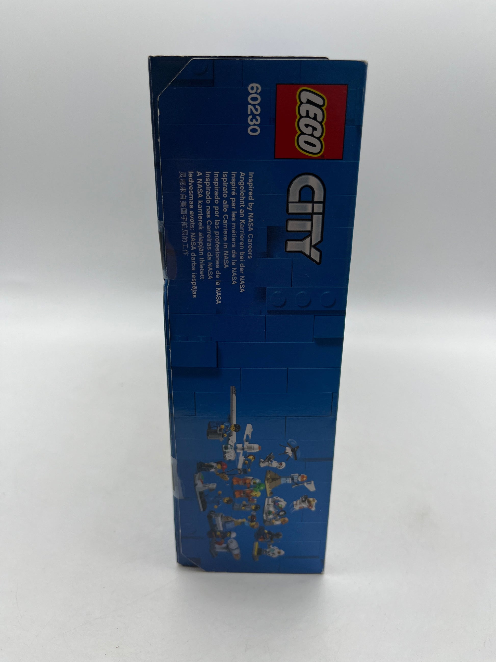LEGO 60230 CITY "People Pack" - Space Research and Development - BNIB & SEALED FRENLY BRICKS - Open 7 Days