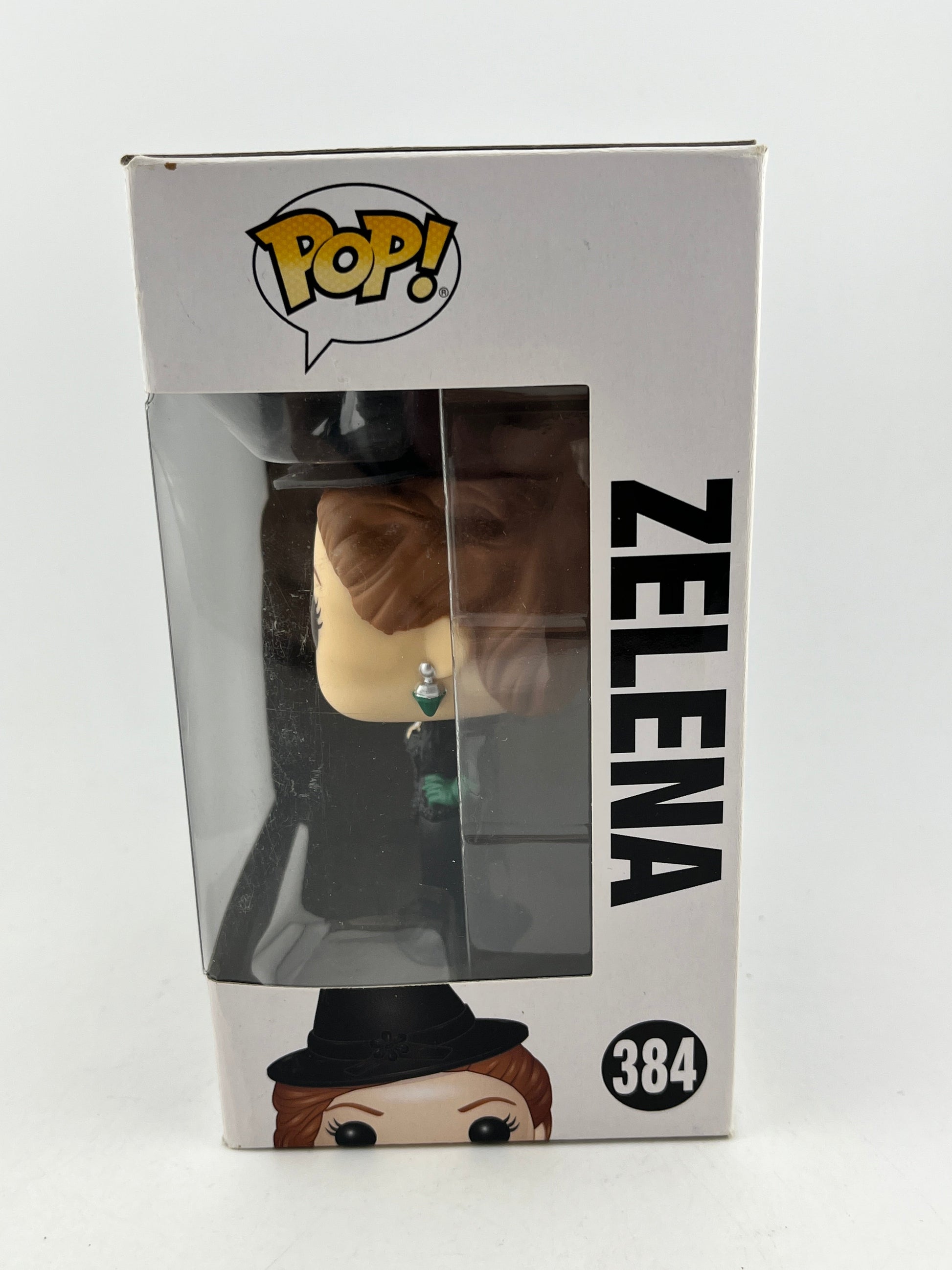 Funko POP! Once Upon A Time - Zelena #384 - Vinyl Collectable FRENLY BRICKS - Open 7 Days