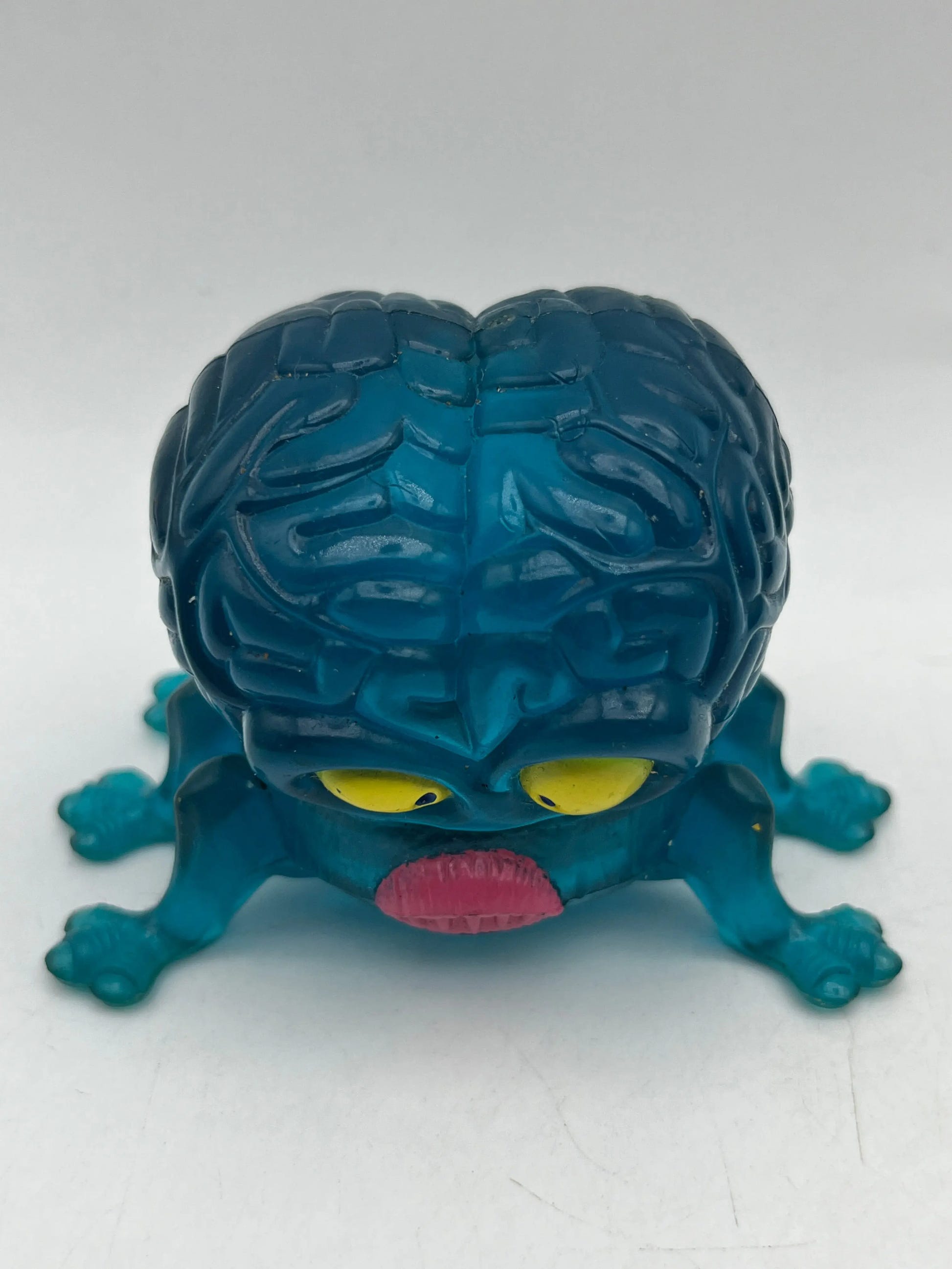 Mini Goopers Brain Matter Real Ghostbusters 1987 Vintage Kenner Figure FRENLY BRICKS - Open 7 Days image 1