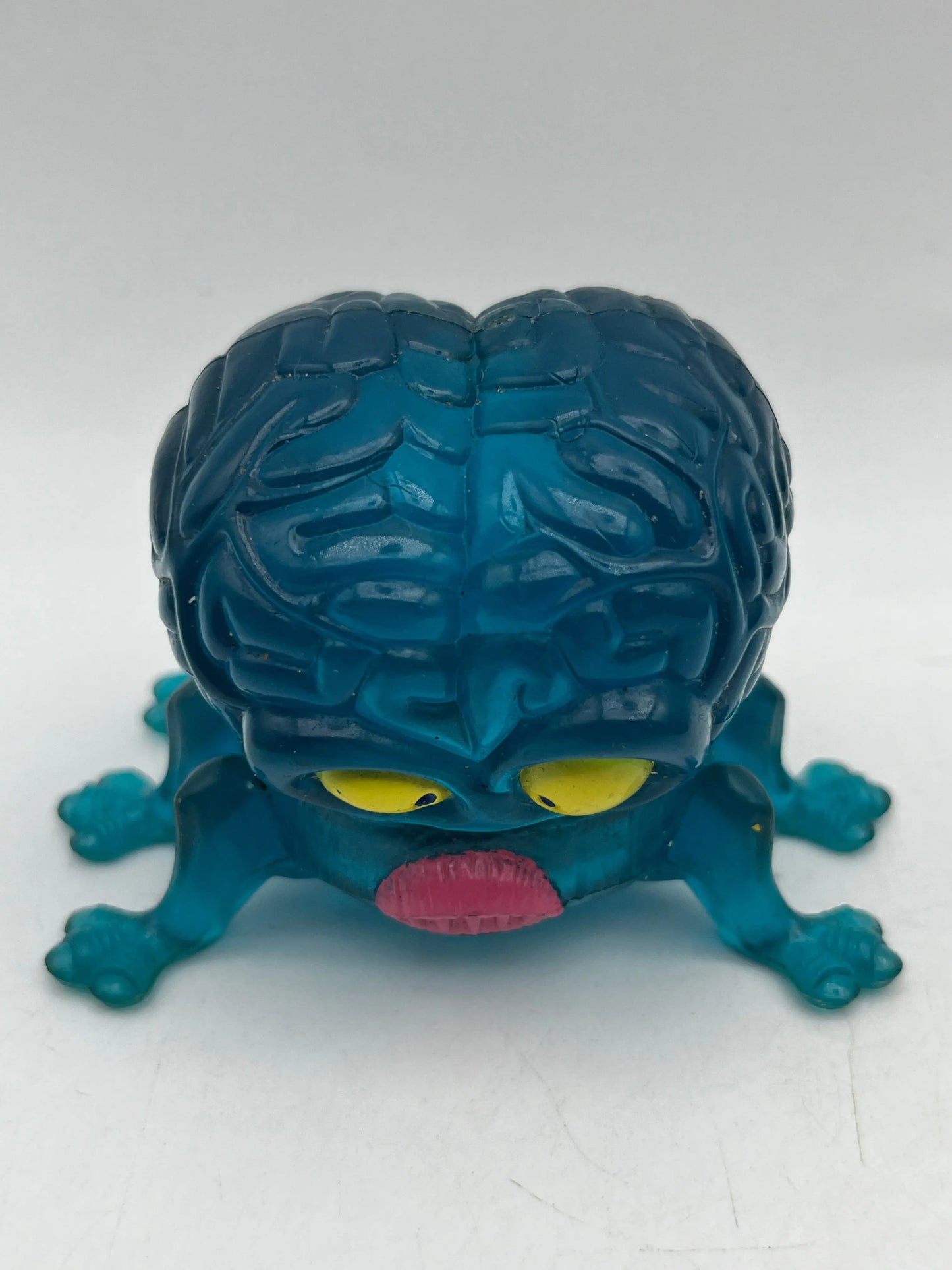 Mini Goopers Brain Matter Real Ghostbusters 1987 Vintage Kenner Figure FRENLY BRICKS - Open 7 Days