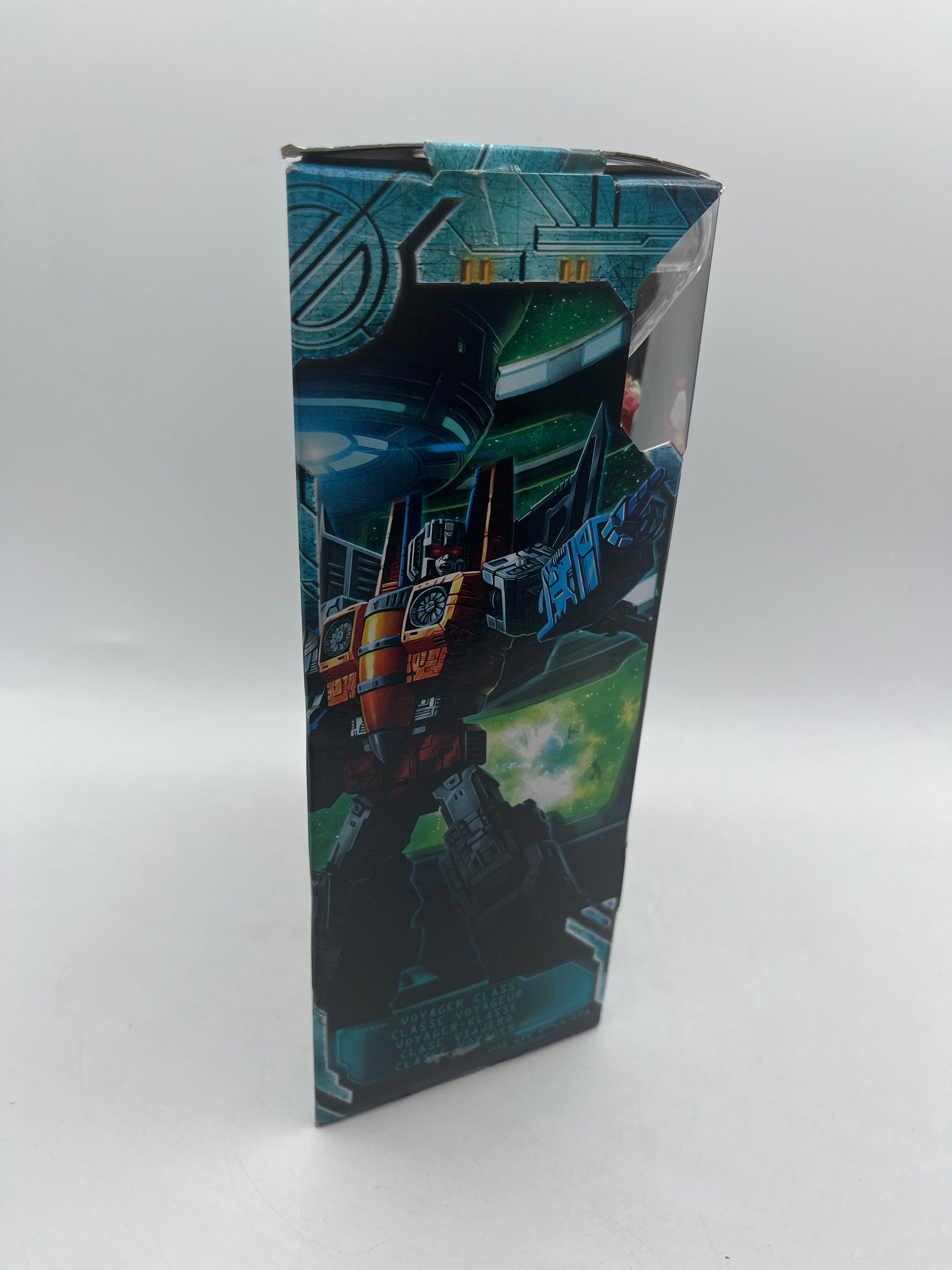 Transformers Earthrise War For Cybertron Starscream Voyager Class Action Figure FRENLY BRICKS - Open 7 Days