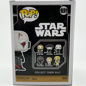 Funko POP! Star Wars Obi-Wan Kenobi - The grand Inquisitor #631 - Vinyl Collectable FRENLY BRICKS - Open 7 Days