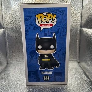 Funko Pop Vinyl #144 Dc Batman FRENLY BRICKS - Open 7 Days