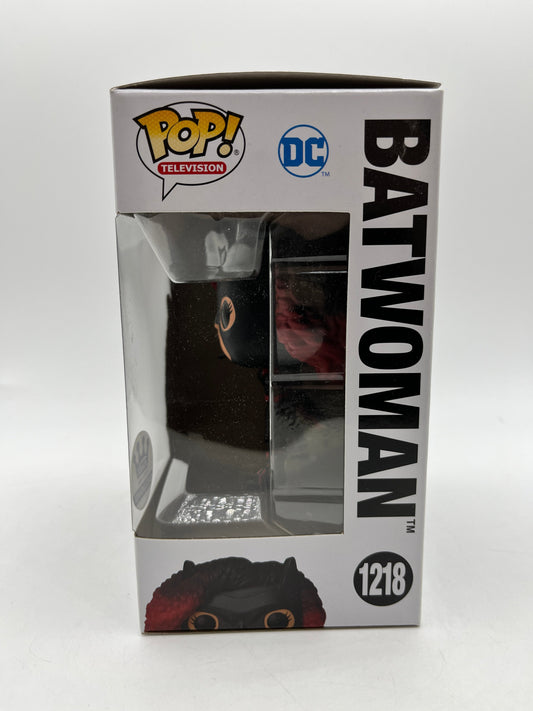 Funko POP! Television BatWoman #1218 BatWoman - Vinyl Collectable FRENLY BRICKS - Open 7 Days