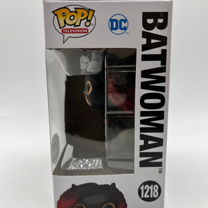 Funko POP! Television BatWoman #1218 BatWoman - Vinyl Collectable FRENLY BRICKS - Open 7 Days
