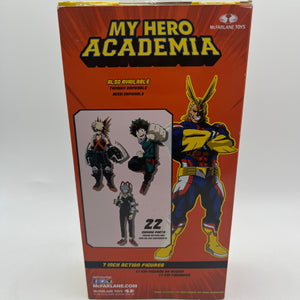 My Hero Academia Golden Age All Might Figure 2019 McFarlane +combinedshipping FRENLY BRICKS - Open 7 Days