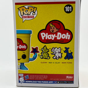Funko POP! Retro Toys Play - Doh - Play Doh Container - Vinyl Collectable FRENLY BRICKS - Open 7 Days
