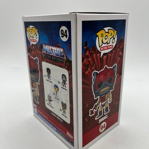 Funko POP! Retro Toys Masters of the Universe Zodac - 2021 Fall Convention Limited Edition FRENLY BRICKS - Open 7 Days