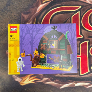 Halloween Barn 40721 LEGO Brand New and Sealed Set FRENLY BRICKS - Open 7 Days