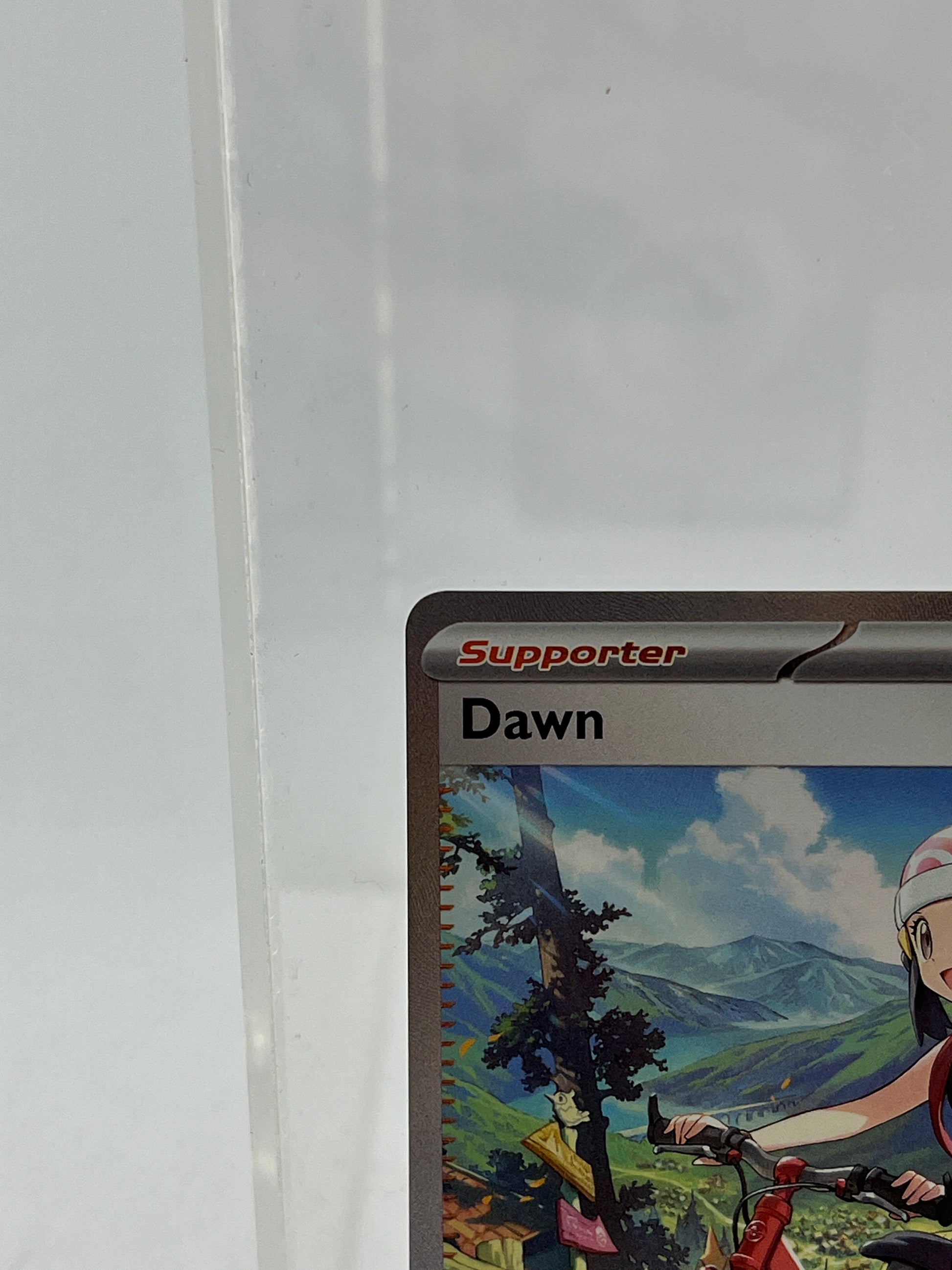 Pokémon - Dawn - 129/094 - Special Illustration Rare - Phantasmal Flames FRENLY BRICKS - Open 7 Days