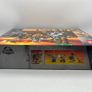 LEGO Jurassic World: Carnotaurus Gyrosphere Escape (75929) - New & Sealed FRENLY BRICKS - Open 7 Days