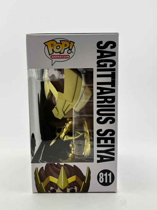 Funko POP! Animation Saint Seiya - Sagittarius Seiya #811 - Vinyl Collectable FRENLY BRICKS - Open 7 Days