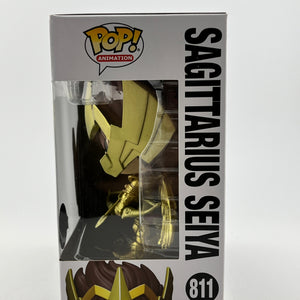 Funko POP! Animation Saint Seiya - Sagittarius Seiya #811 - Vinyl Collectable FRENLY BRICKS - Open 7 Days