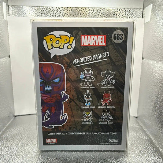 683 Venomised Magneto (2020 Fall Convention Limited Edition) - FRENLY BRICKS - Open 7 Days