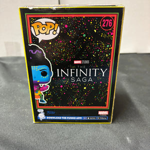 FUNKO Pop Vinyl Shuri #276 FRENLY BRICKS - Open 7 Days