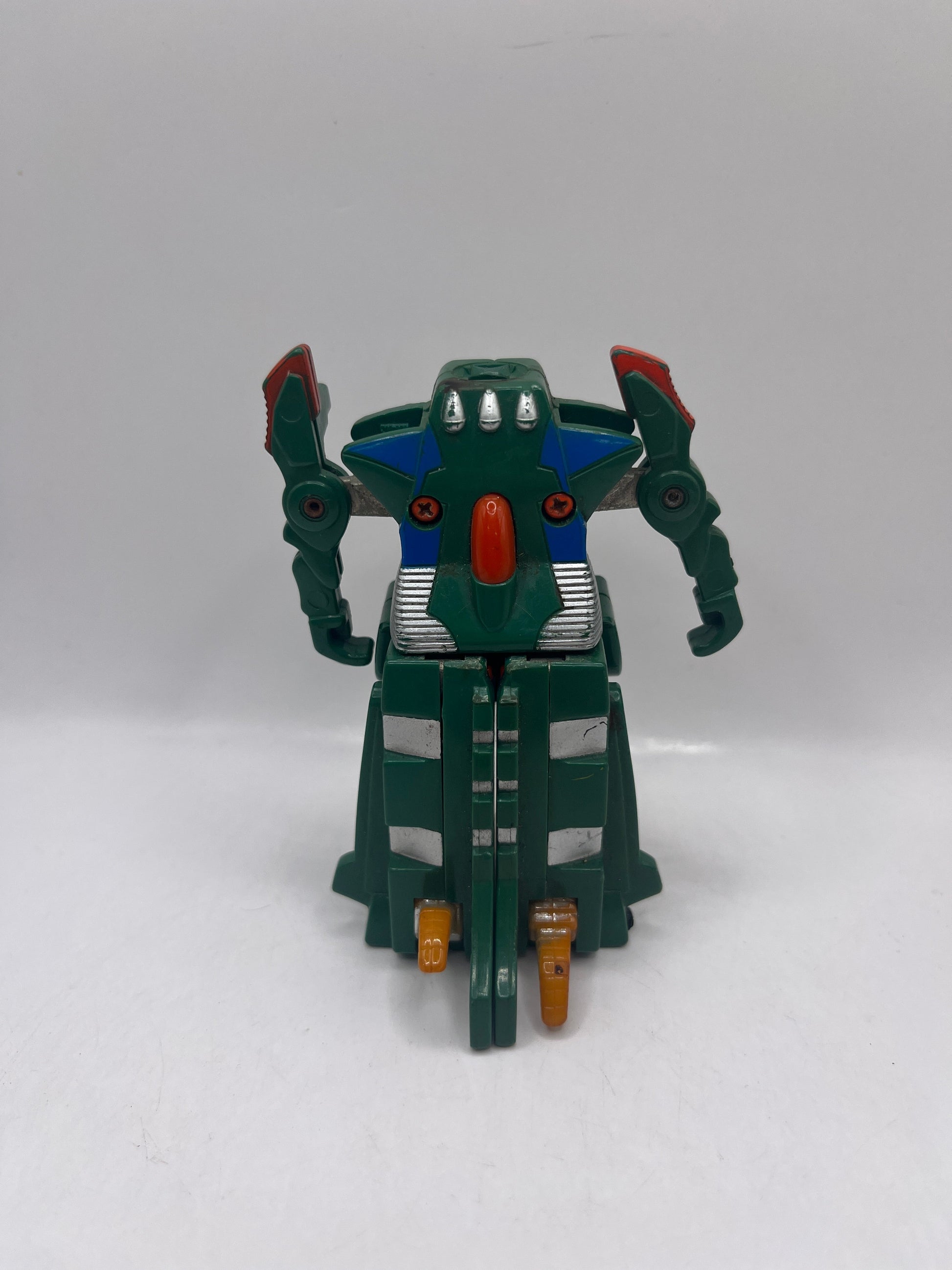 Bandai Gobots Gore Jaw Monstrous Combiner Transformers 3.5" Figure 1986 FRENLY BRICKS - Open 7 Days