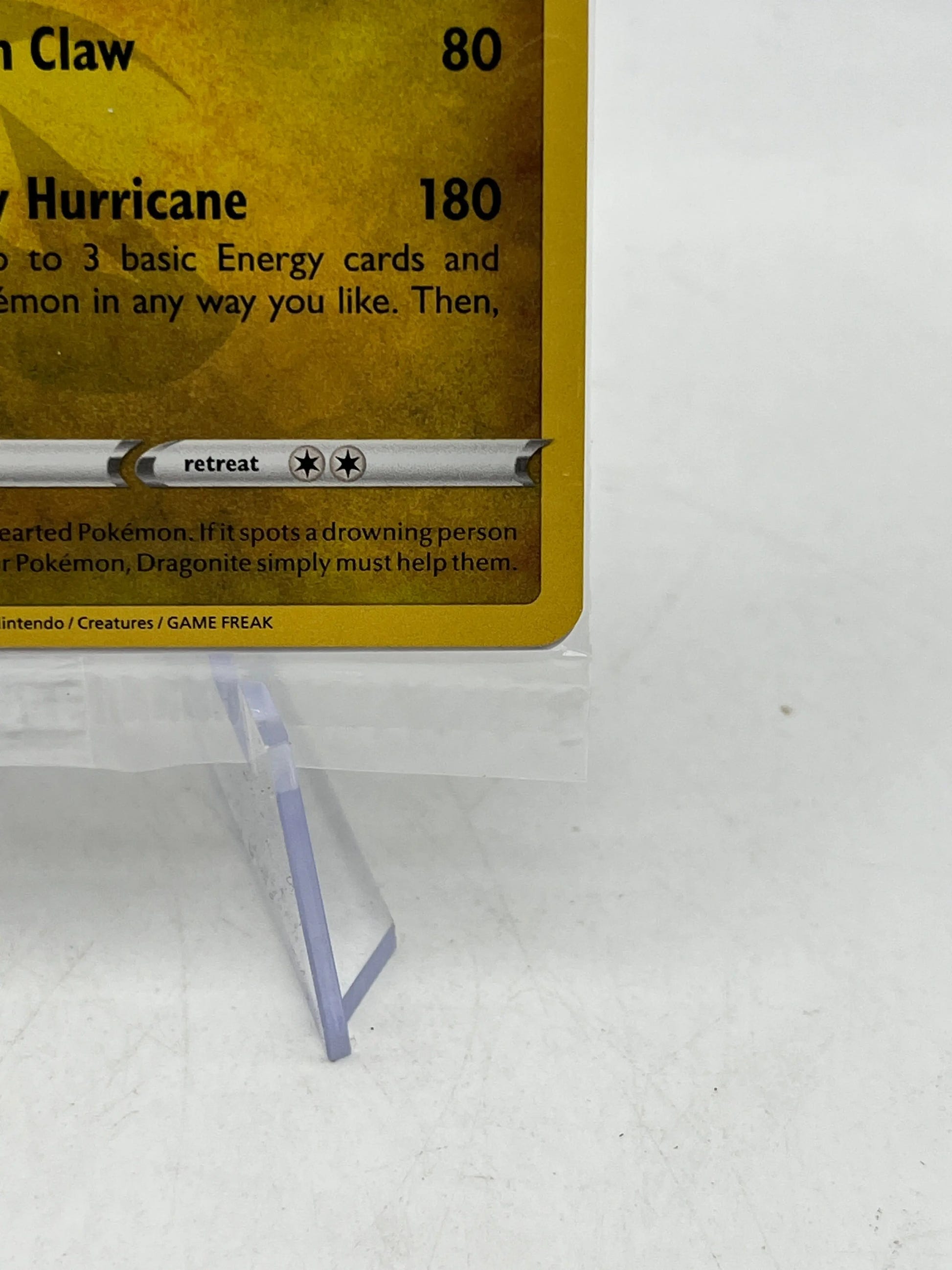 Pokémon - Dragonite EB games - Sealed Pomo - Mint FRENLY BRICKS - Open 7 Days image 4
