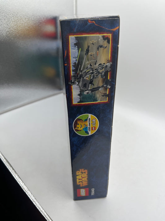 Lego Star Wars AT-AP 75043 Brand New Sealed FRENLY BRICKS - Open 7 Days
