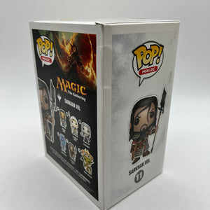 Funko POP! Magic The Gathering - Sarkhan Vol #11 - Vinyl Collectable FRENLY BRICKS - Open 7 Days