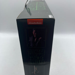 NECA TMNT 2021 Oroku Saki & Hamato Yoshi Teenage Mutant Ninja Turtles Movie 1990 FRENLY BRICKS - Open 7 Days