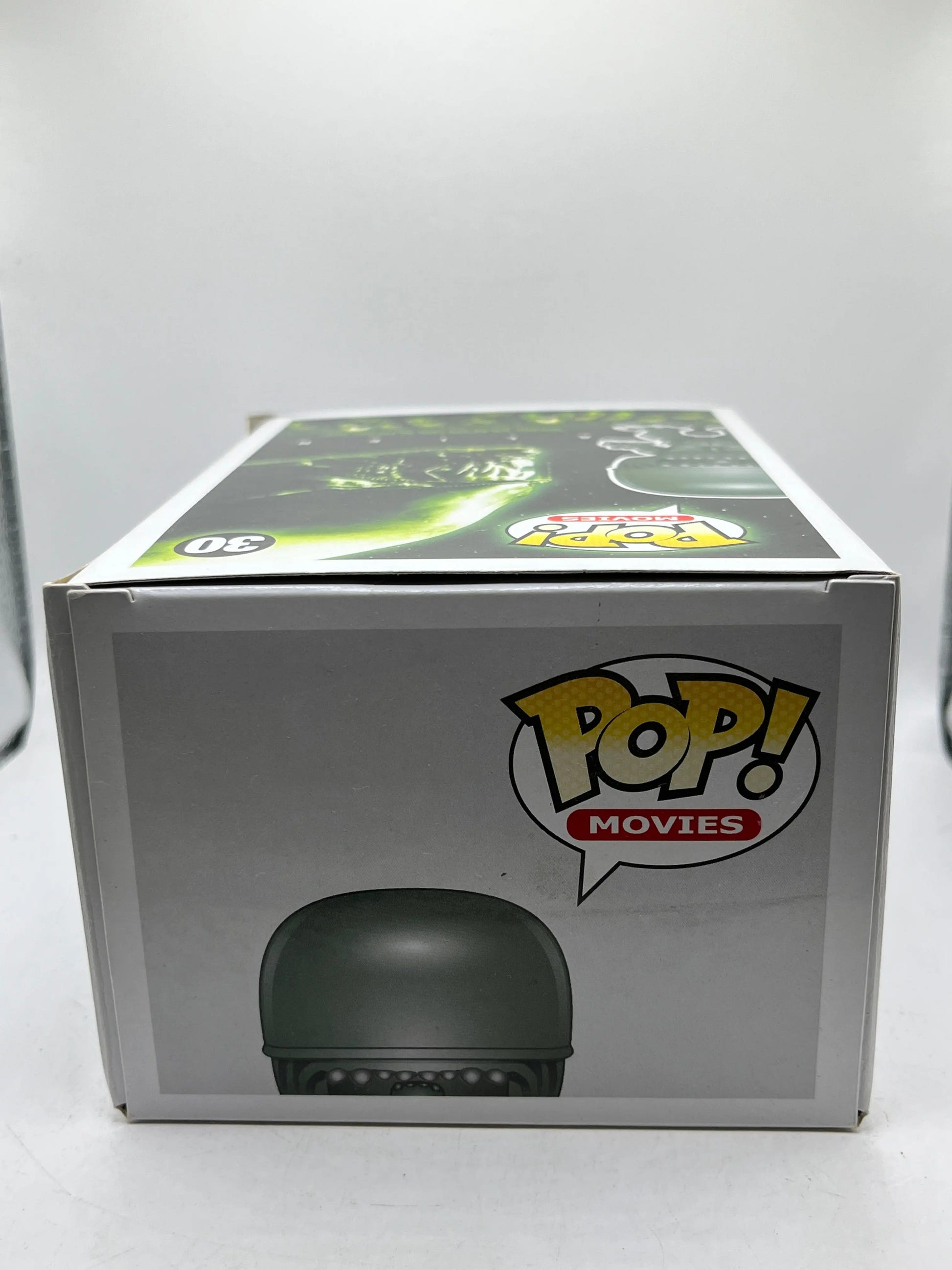 Funko POP! Movies Alien - #30 Alien Vinyl Collectable FRENLY BRICKS - Open 7 Days image 5