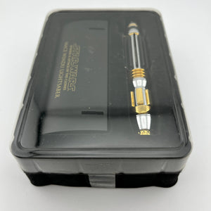 Master Replicas Star Wars Mace Windu Lightsaber Scaled Replica .45 Scale FRENLY BRICKS - Open 7 Days
