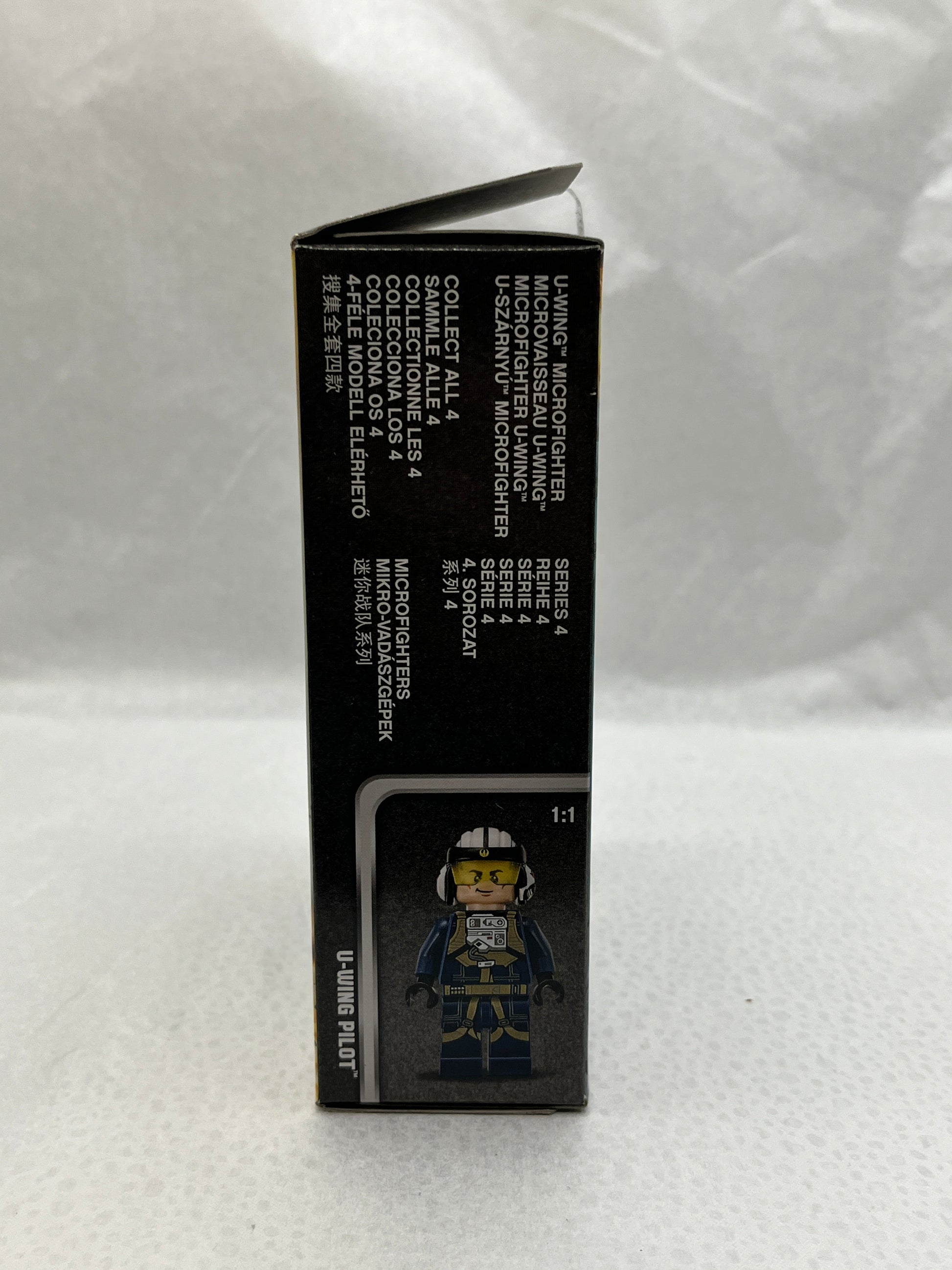 Lego Star Wars - Microfighters U-Wing Microfighters 75160 - Sealed FRENLY BRICKS - Open 7 Days