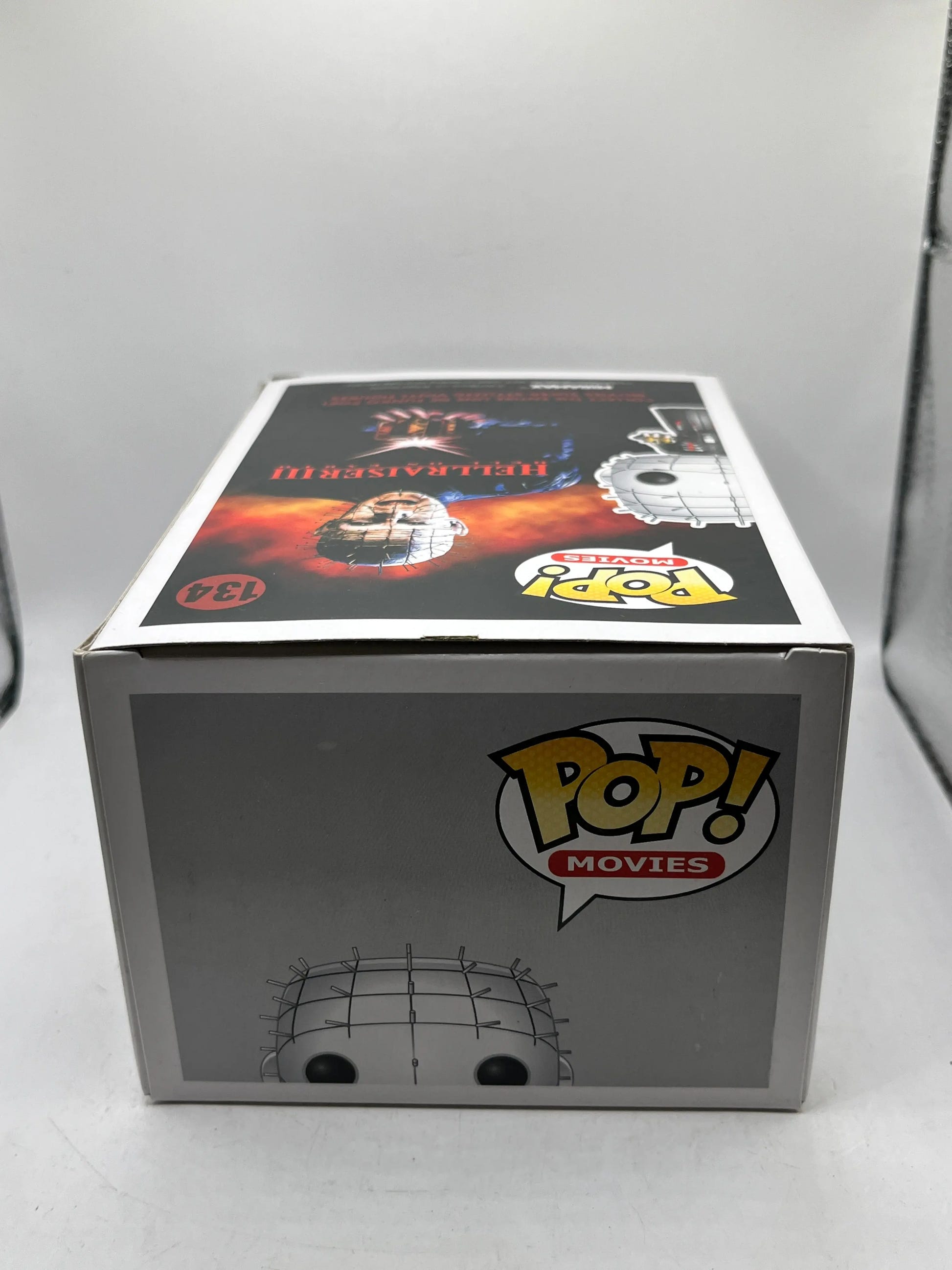Funko POP! Movies HellRaiser 3 - Pinhead #134 - Vinyl Collectable FRENLY BRICKS - Open 7 Days image 5