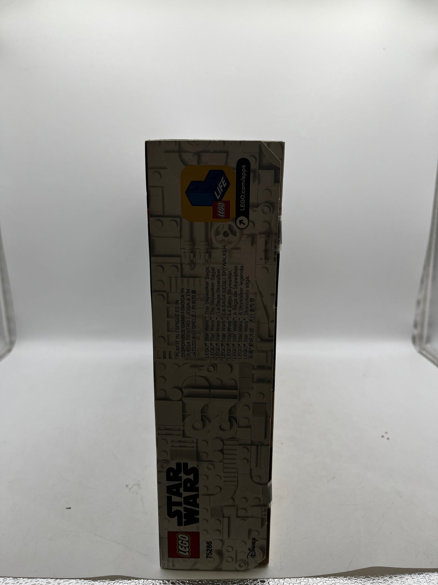 LEGO Star Wars: General Grievous's Starfighter (75286) - Sealed FRENLY BRICKS - Open 7 Days