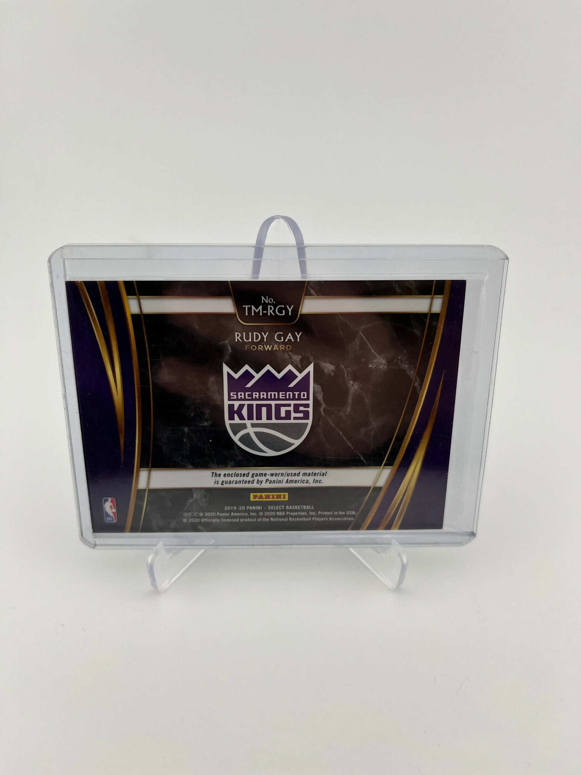 NBA Player Card Lot 13 - Patch and Serial Numbered Cards FRENLY BRICKS - Open 7 Days