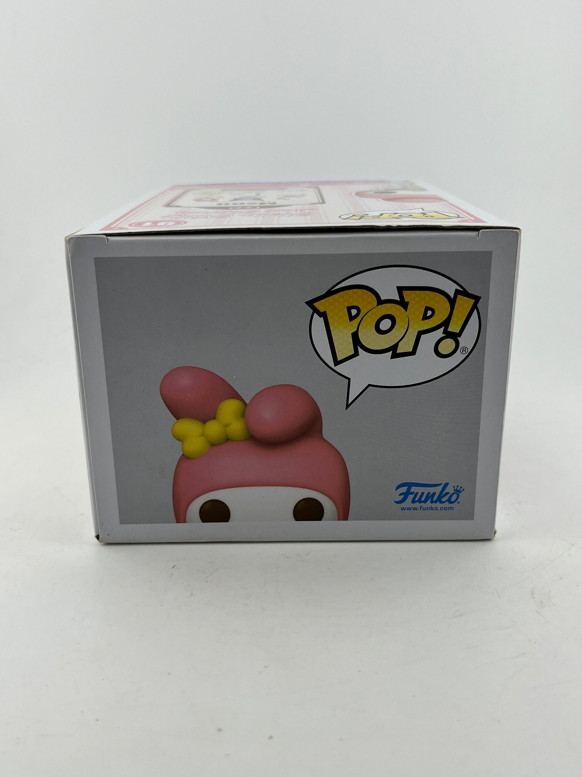 Funko POP! Hello Kitty And Friends - My Melody #91 - Vinyl Collectable FRENLY BRICKS - Open 7 Days