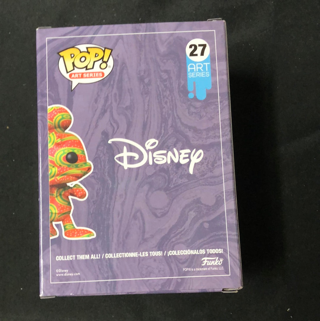 Disney -Donald Duck (Cinco De Mayo) Artist Series #27 Funko Pop Vinyl FRENLY BRICKS - Open 7 Days