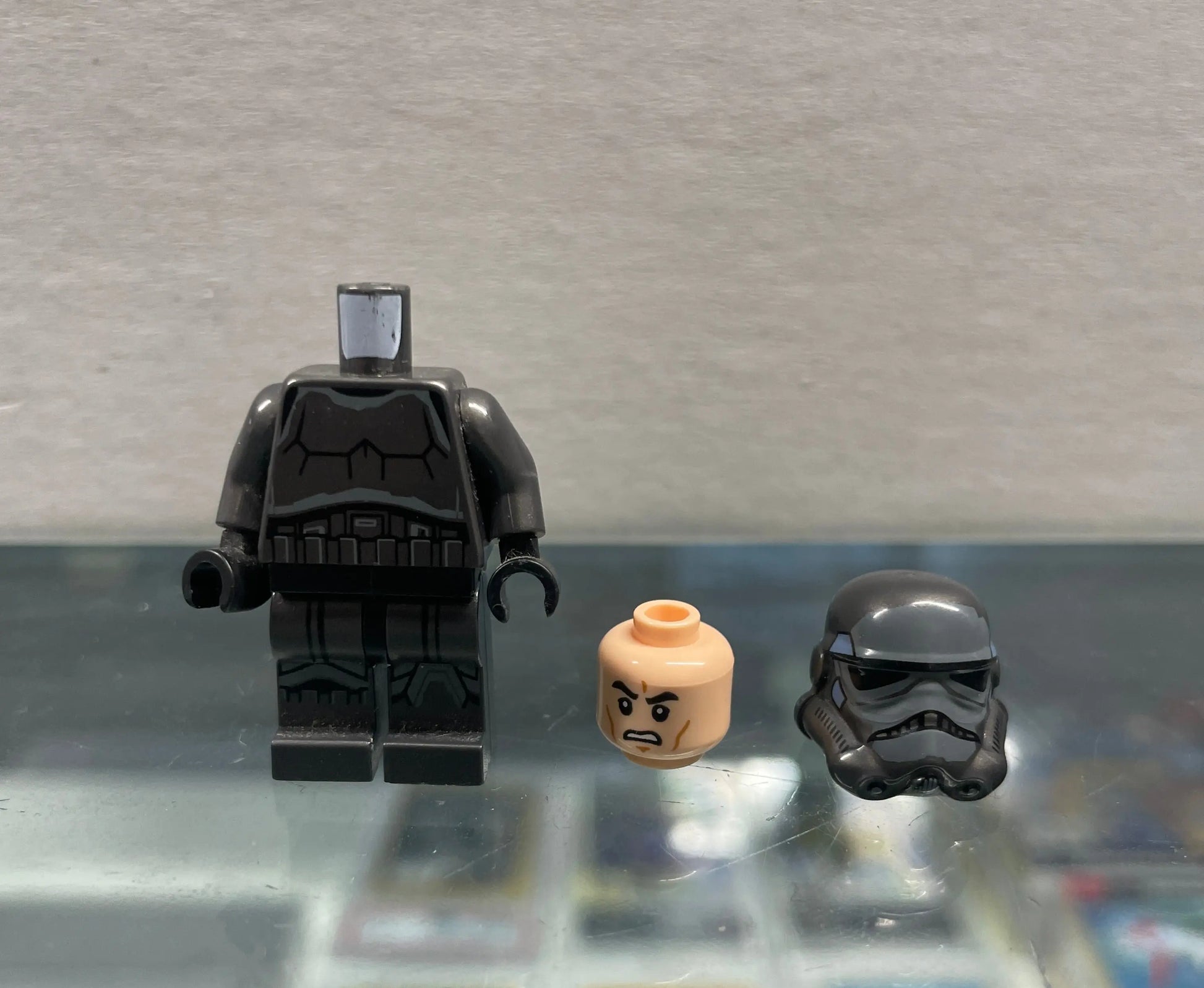 Lego Star Wars SW0603: Imperial Shadow Stormtrooper FRENLY BRICKS - Open 7 Days