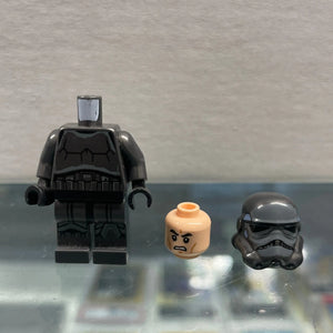 Lego Star Wars SW0603: Imperial Shadow Stormtrooper FRENLY BRICKS - Open 7 Days