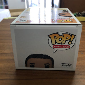 The Office #1132 Oscar Martinez Special Edition Funko Pop FRENLY BRICKS - Open 7 Days