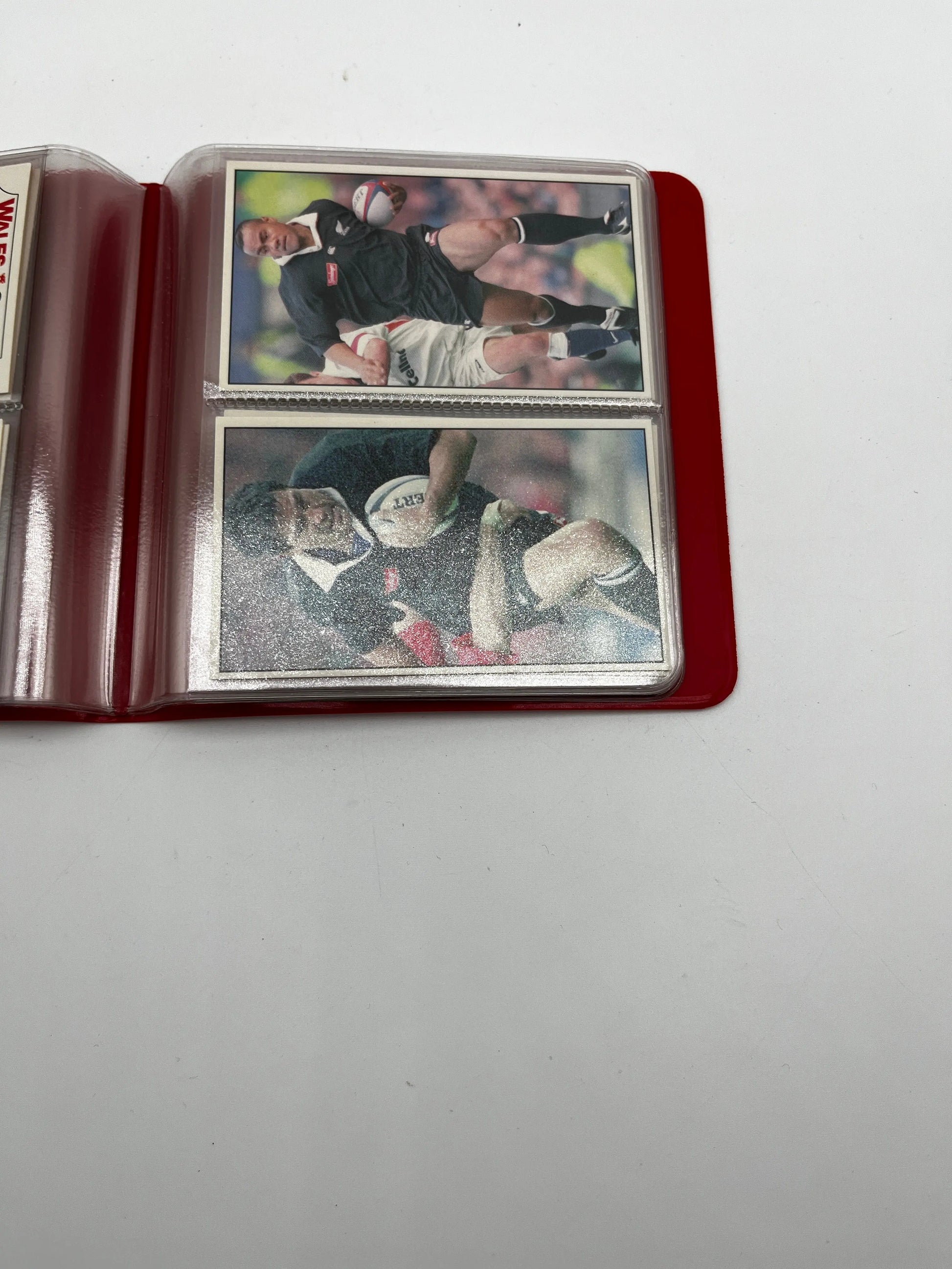 Swalec Wales on Sunday World Cup Rugby Greats 22 card set FRENLY BRICKS - Open 7 Days