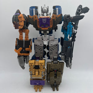 Transformers Unite Warriors UW07 Combiner 