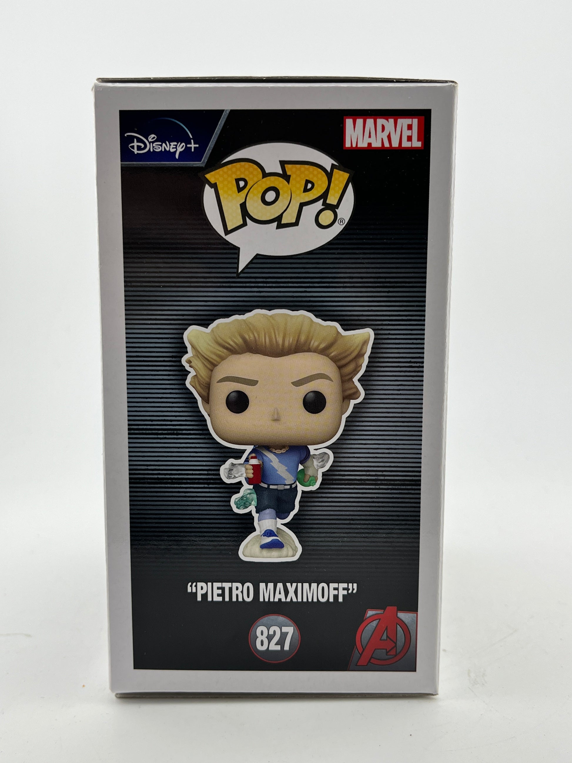 Funko POP! Marvel Wandavison - “Pietro Maximoff” #827 - Vinyl Collectable FRENLY BRICKS - Open 7 Days