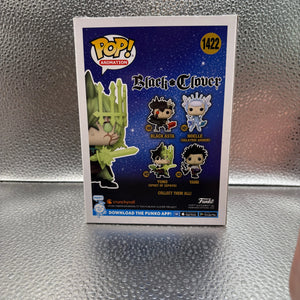 Funko pop Vinyl #1422 Black Clover Yuno FRENLY BRICKS - Open 7 Days