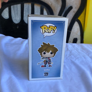 Funko POP! Sora #329 FRENLY BRICKS