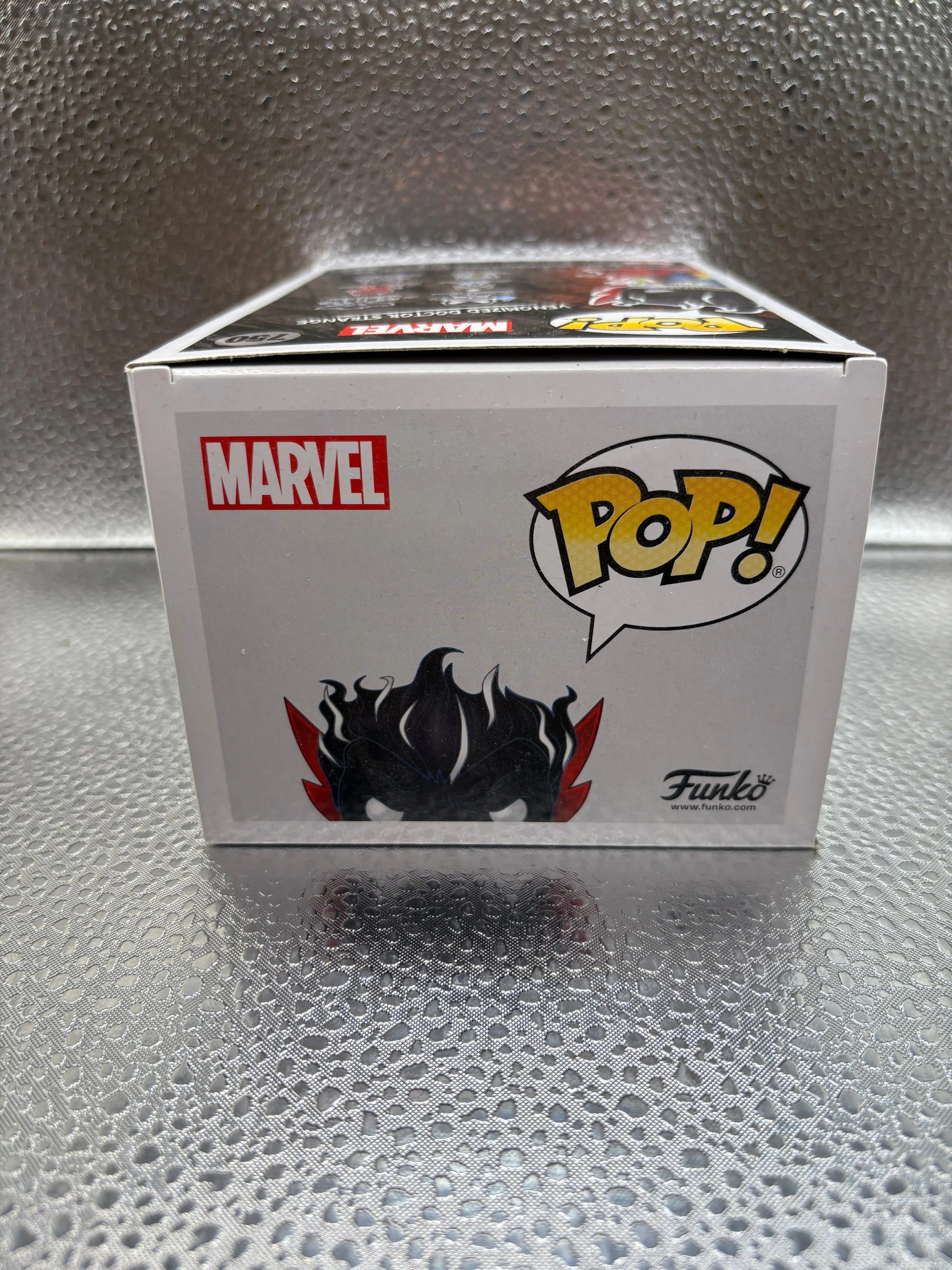 Funko Pop Vinyl # 750 Venomized Doctor Strange FRENLY BRICKS - Open 7 Days