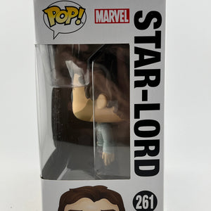Funko POP! Marvel Guardians Of The Galaxy Vol. 2 - Star-Lord  #261 - Vinyl Collectable FRENLY BRICKS - Open 7 Days