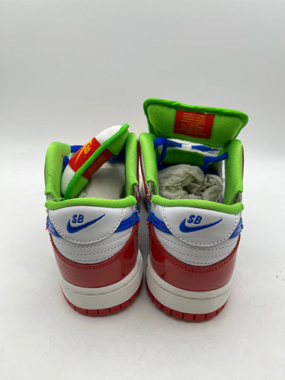 Nike SB Dunk Low Sandy Bodecker Size UK 8 - FD8777-100 - With Box FRENLY BRICKS - Open 7 Days