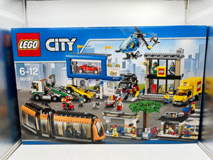 Lego City - City Square 60097 - Sealed