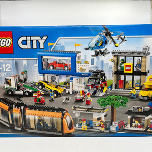 Lego City - City Square 60097 - Sealed FRENLY BRICKS - Open 7 Days