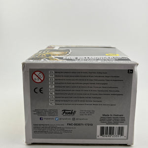 Funko POP! Marvel Black Panther - Erik Killmonger #279 - Glow Vinyl Collectable FRENLY BRICKS - Open 7 Days